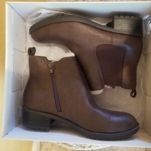 NWOT Style & Co Ankle Boots
